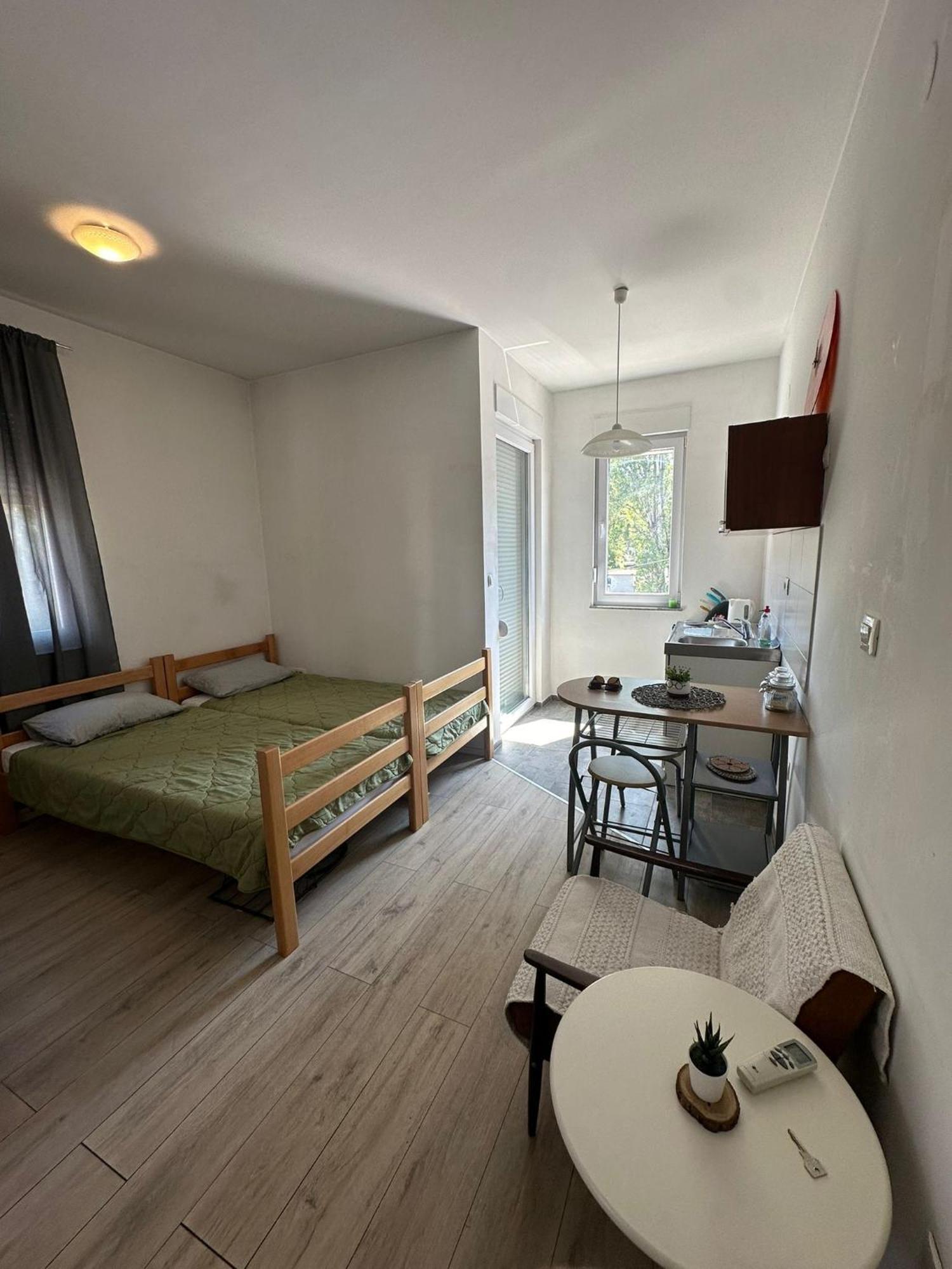 莫斯塔尔Apartman Zrinjski公寓 外观 照片